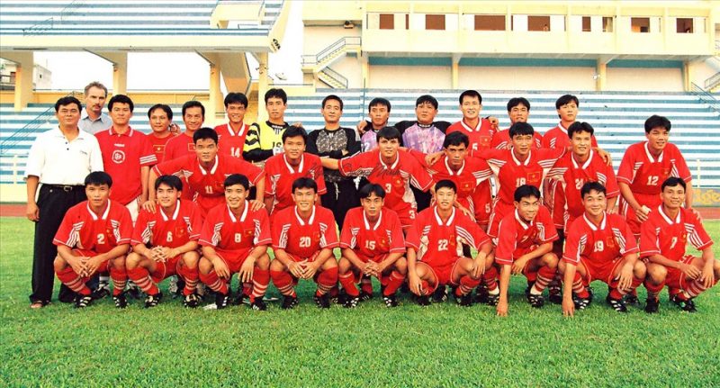 AFF Cup 1998