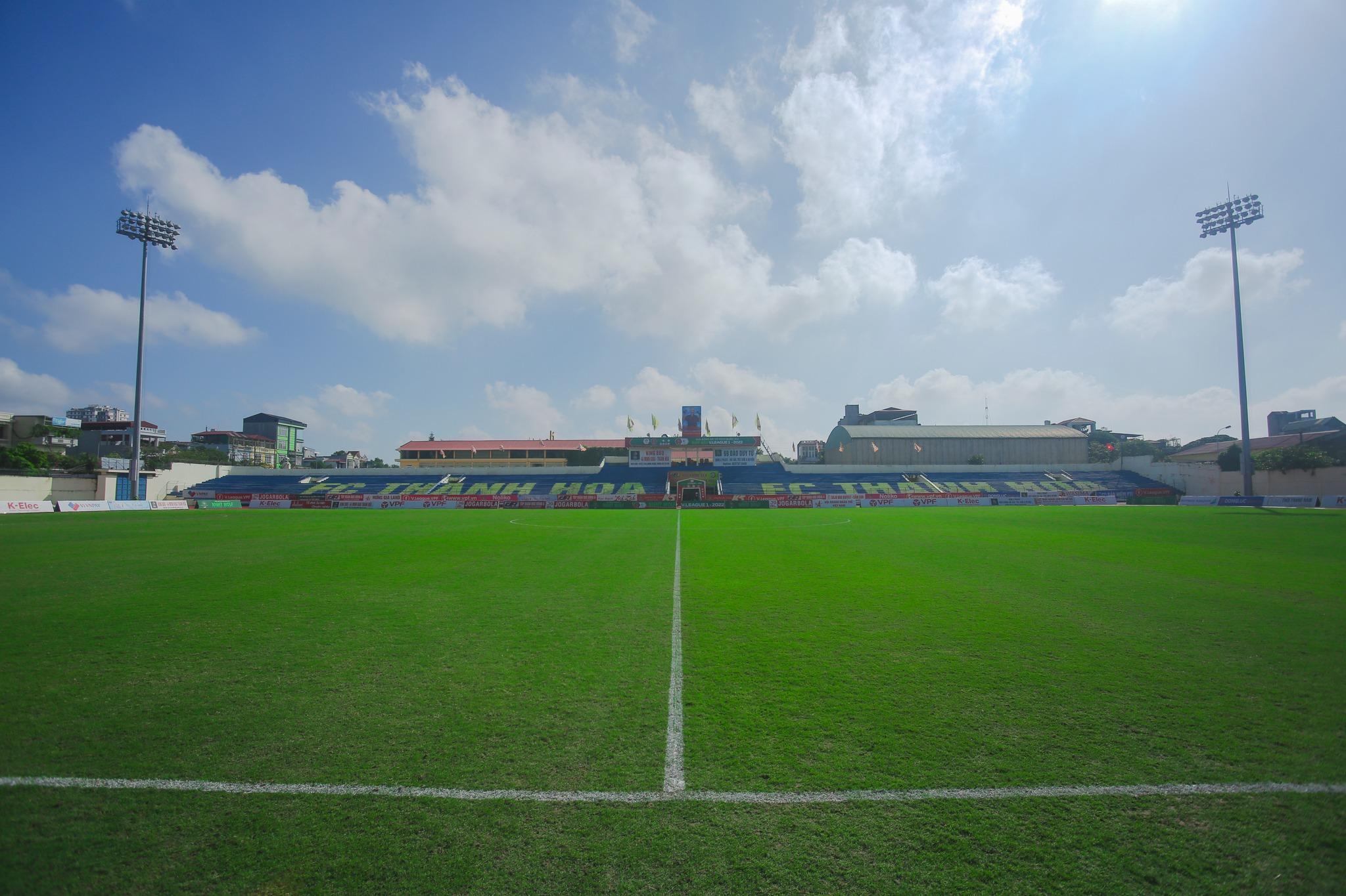 sân vận động Thanh Hóa