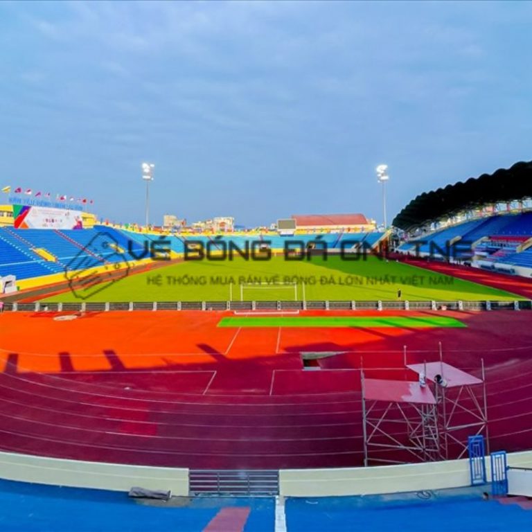 Sân vận động Thiên Trường – “chảo lửa chưa bao giờ ngừng cháy” của tỉnh Nam Định