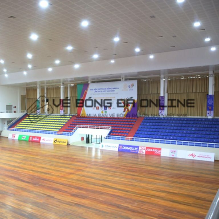 Nhà thi đấu quận Bắc Từ Liêm – Nơi tổ chức PencaK Silat Sea Games