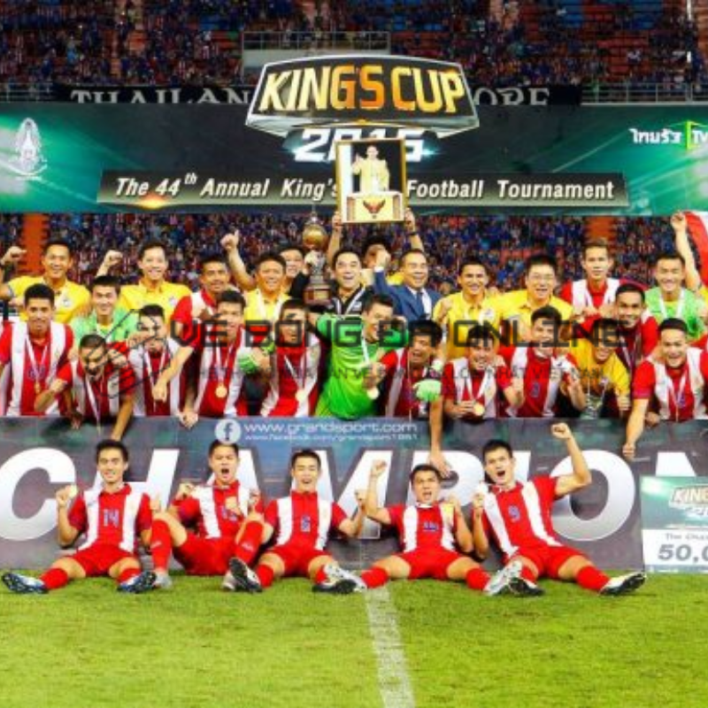 Giải King's Cup