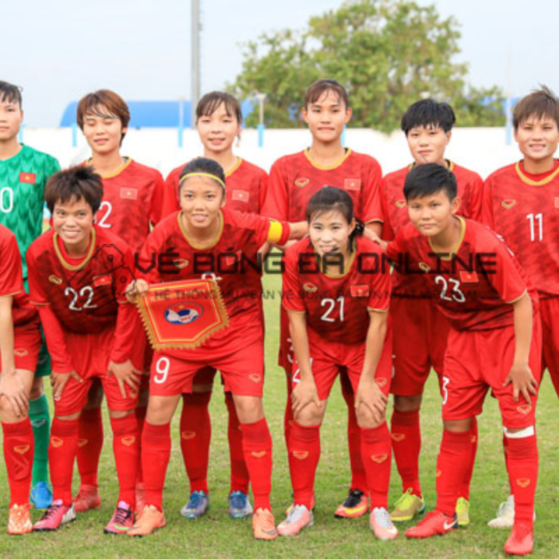 đội tuyển nữ Liên đoàn Bóng đá Việt Nam (VFF)