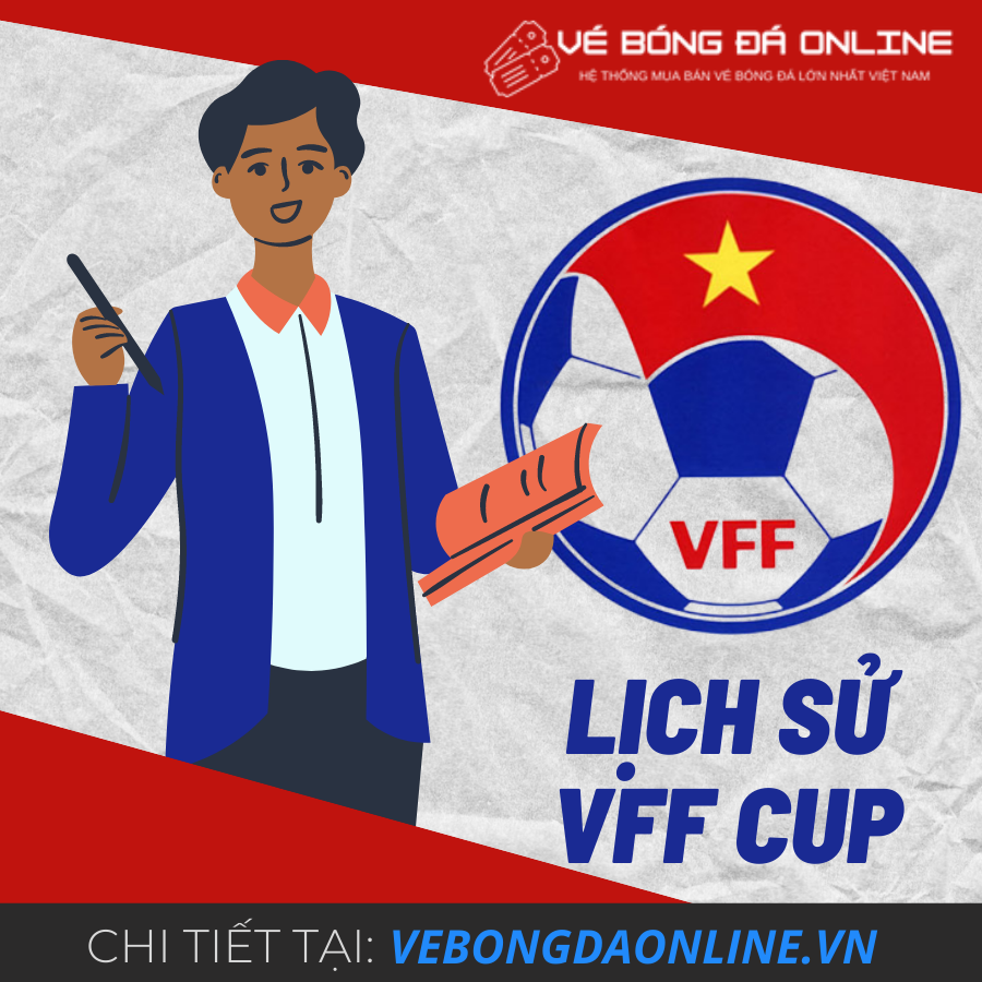 lịch sử giải VFF Cup