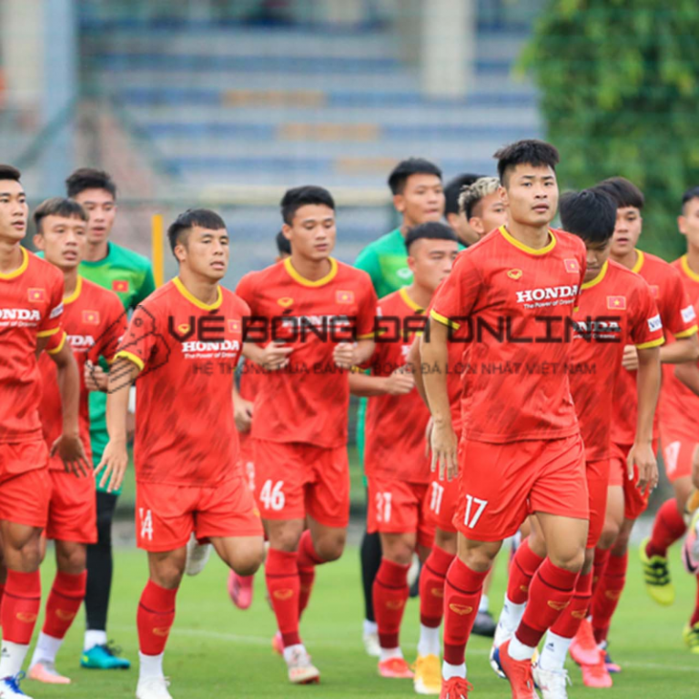 Danh Sách Cầu Thủ Đội Tuyển U23 Việt Nam