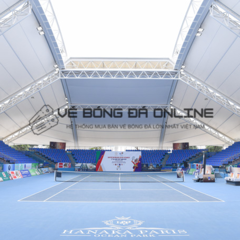 cụm sân quần vợt Bắc Ninh