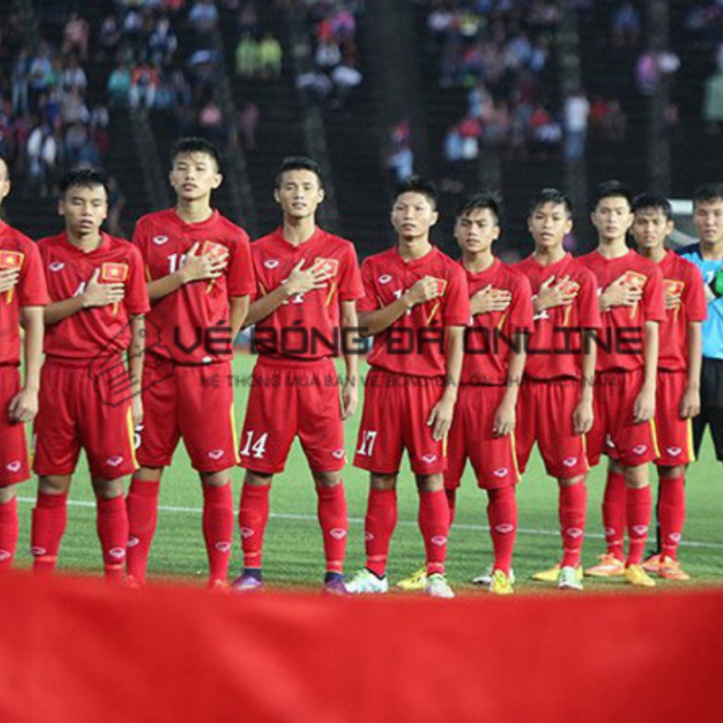 đội tuyển U16 Việt Nam