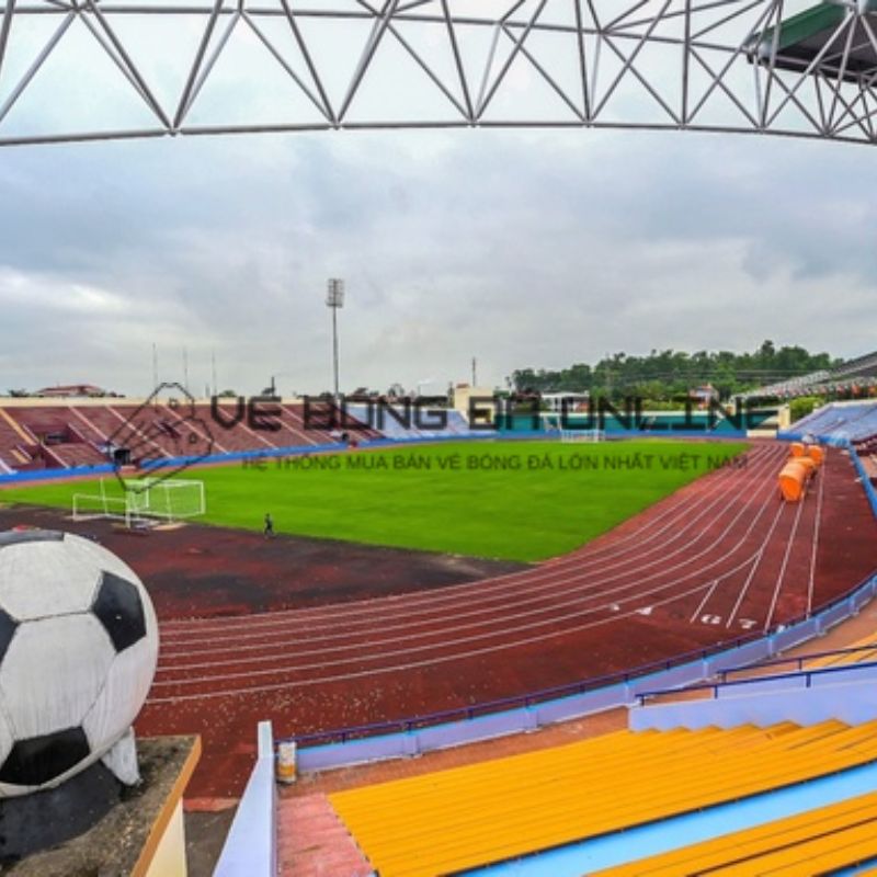 Sân vận động Việt Trì