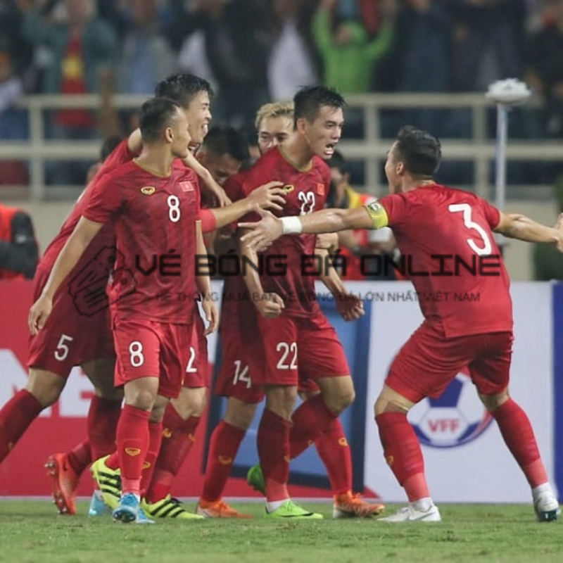 đội tuyển nam Liên đoàn Bóng đá Việt Nam (VFF)