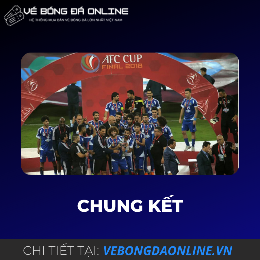 chung kết AFC CUP
