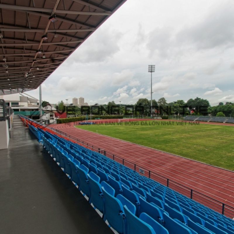 sân vận động Bishan singapore