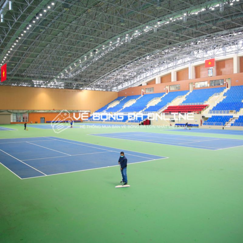 Trung tâm Huấn luyện và Thi đấu thể dục thể thao Hà Nội