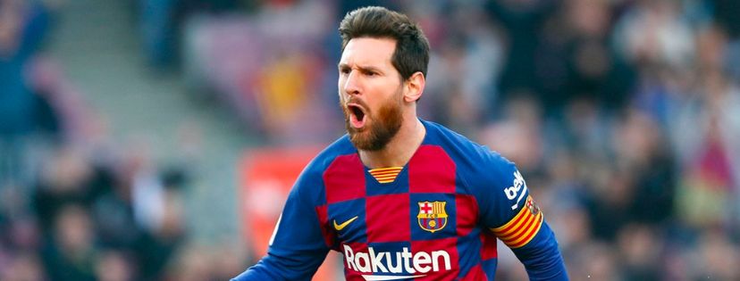 Huyền thoại bóng đá Argentina - Leo Messi
