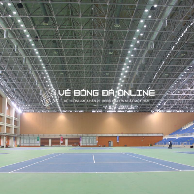 Trung tâm Huấn luyện và Thi đấu thể dục thể thao Hà Nội