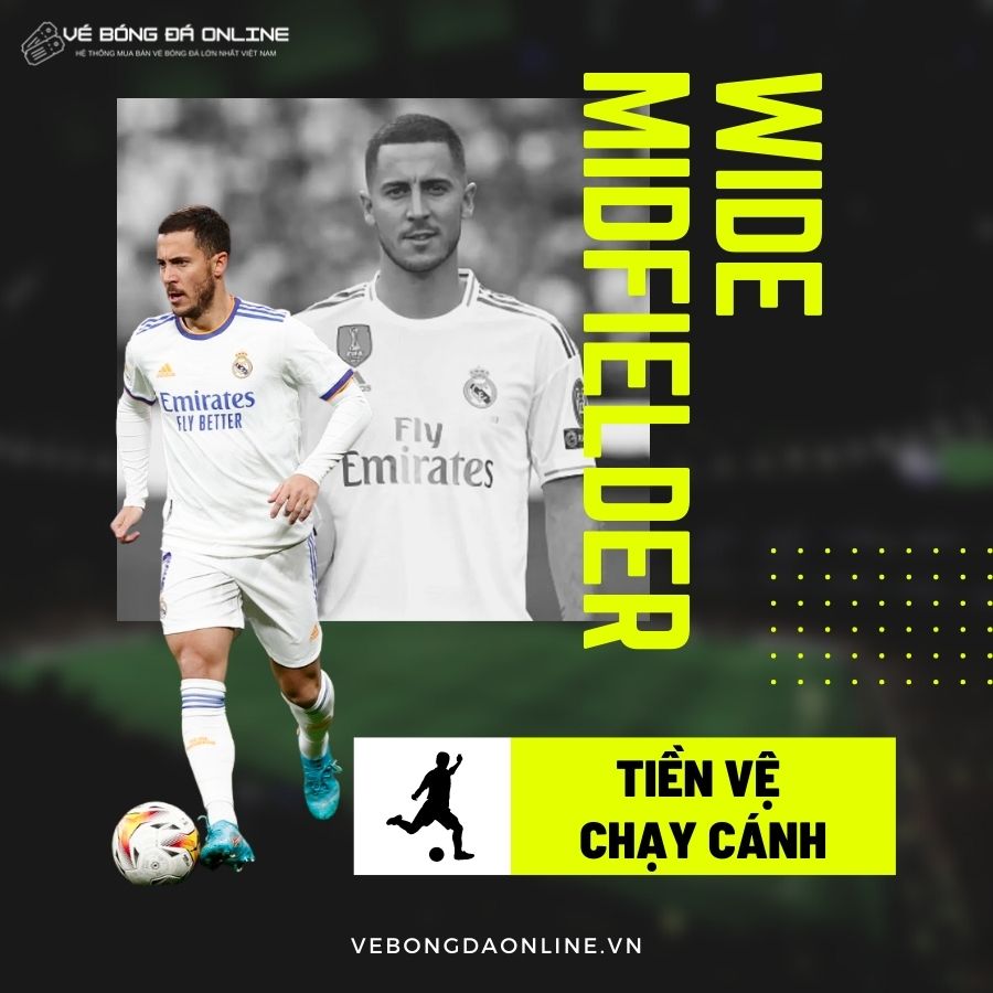 Eden Michael Hazard là một cầu thủ bóng đá người Bỉ hiện đang chơi ở vị trí tiền đạo cánh cho câu lạc bộ Real Madrid tại La Liga