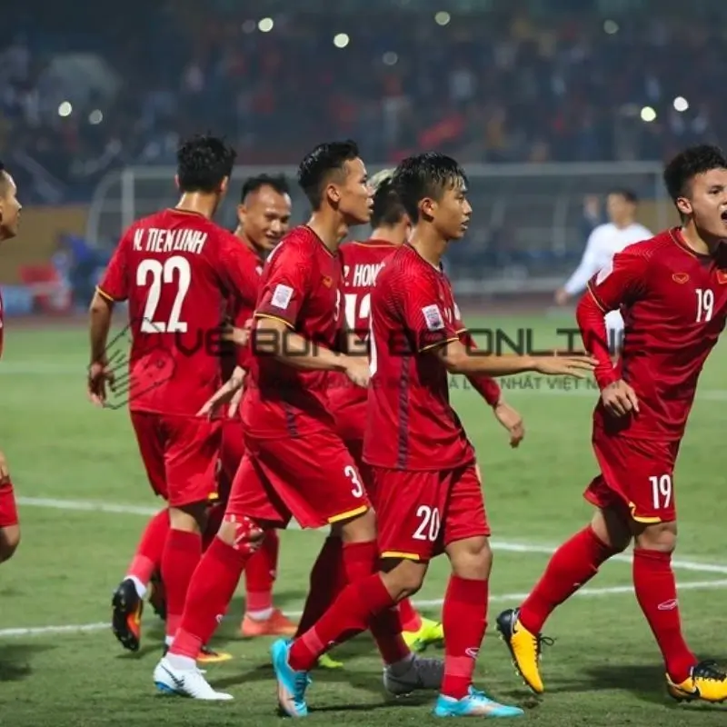 AFF Suzuki Cup 2018 (Vòng bảng: Việt Nam vs Campuchia)