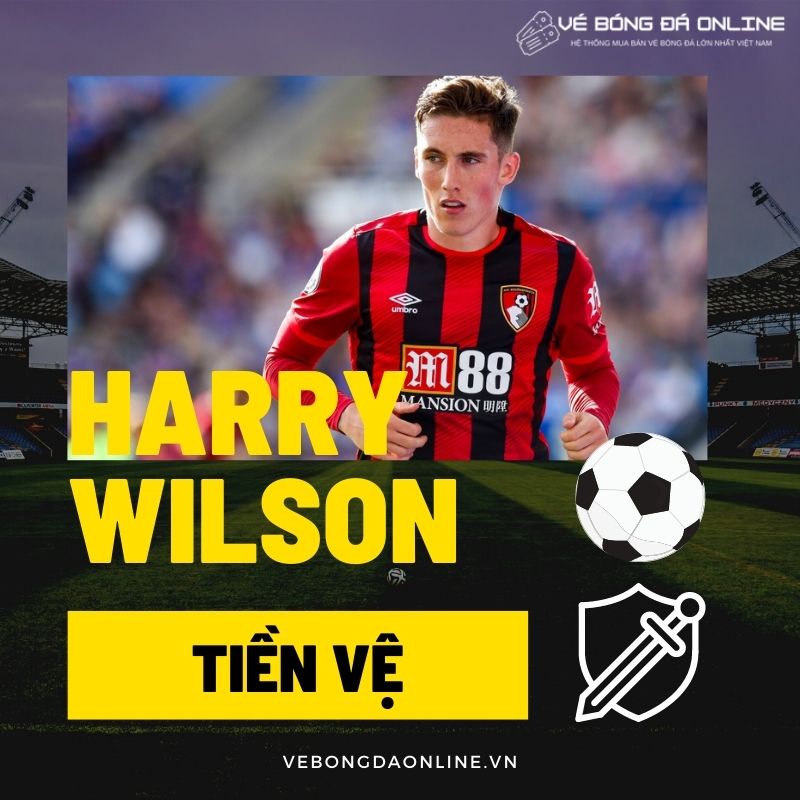 Harry Wilson