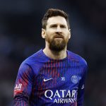 Chiều cao của Messi