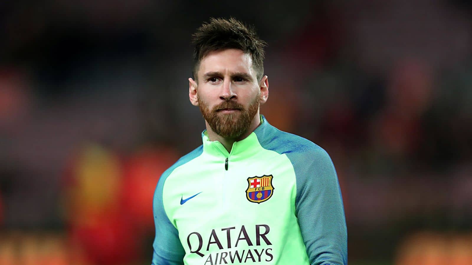 Barca nợ lương Messi 