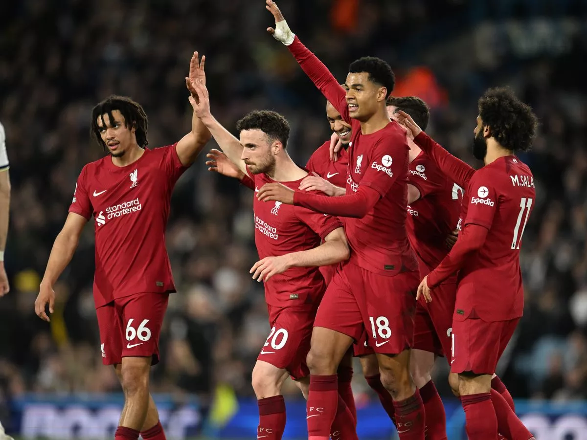 Biệt danh của Liverpool 