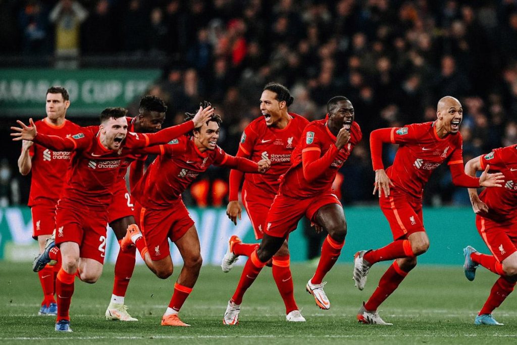 Biệt danh của Liverpool - The Reds: Màu sắc và cảm xúc trên sân Anfield 5 biet danh cua liverpool 3