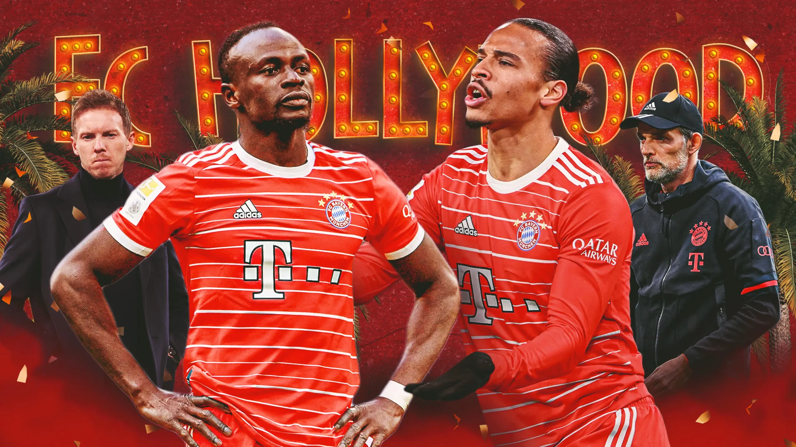 Đội hình Bayern Munich 2023
