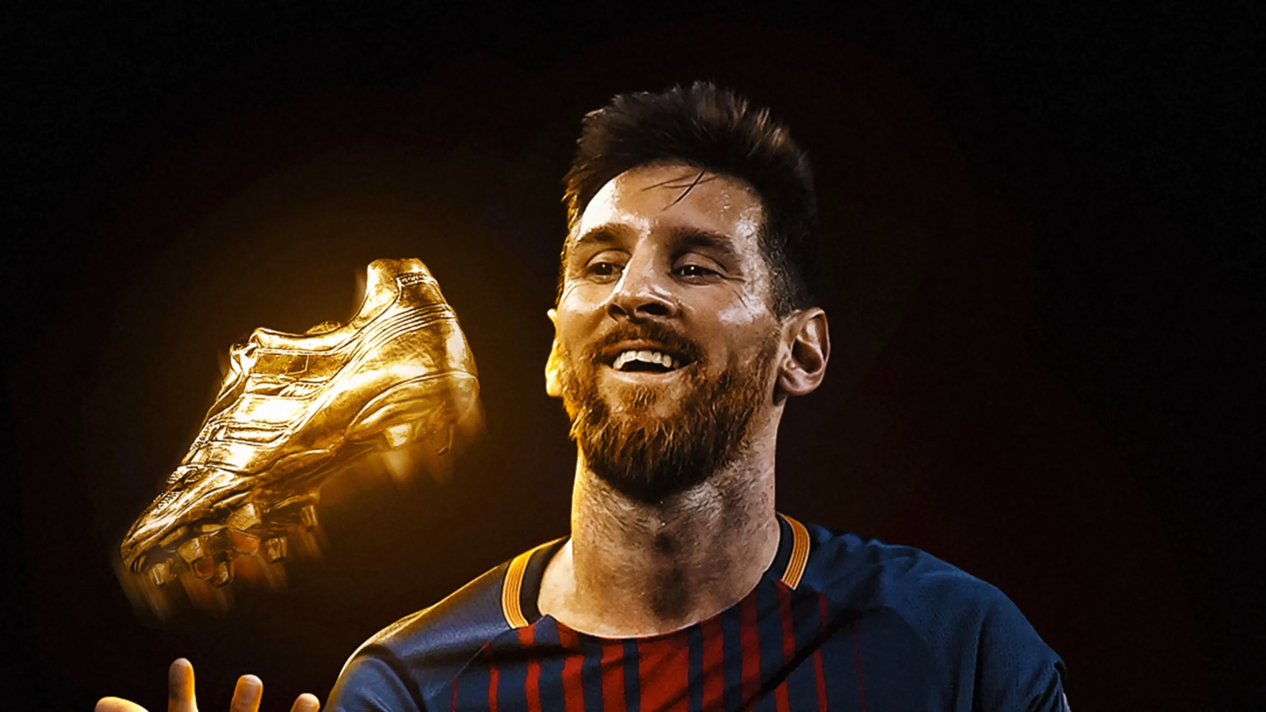 Messi có bao nhiêu chiếc giày vàng