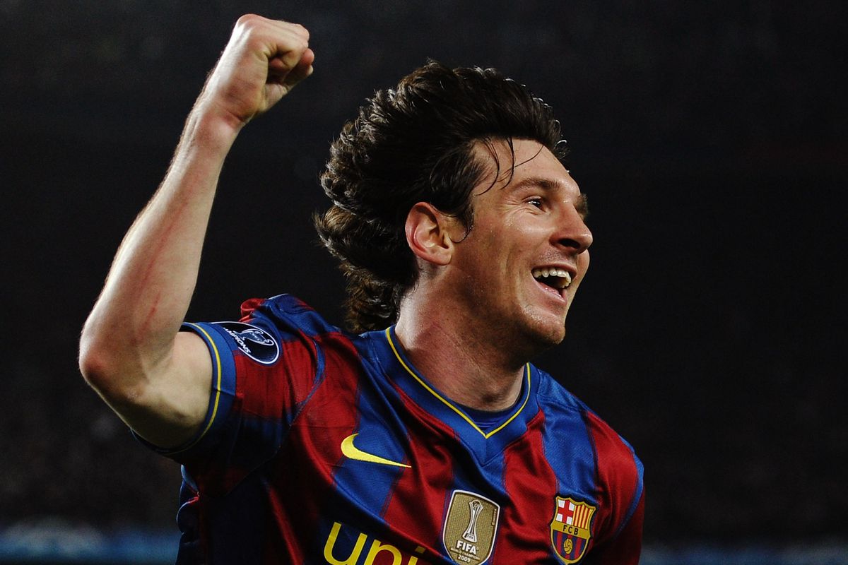 Messi có bao nhiêu hattrick