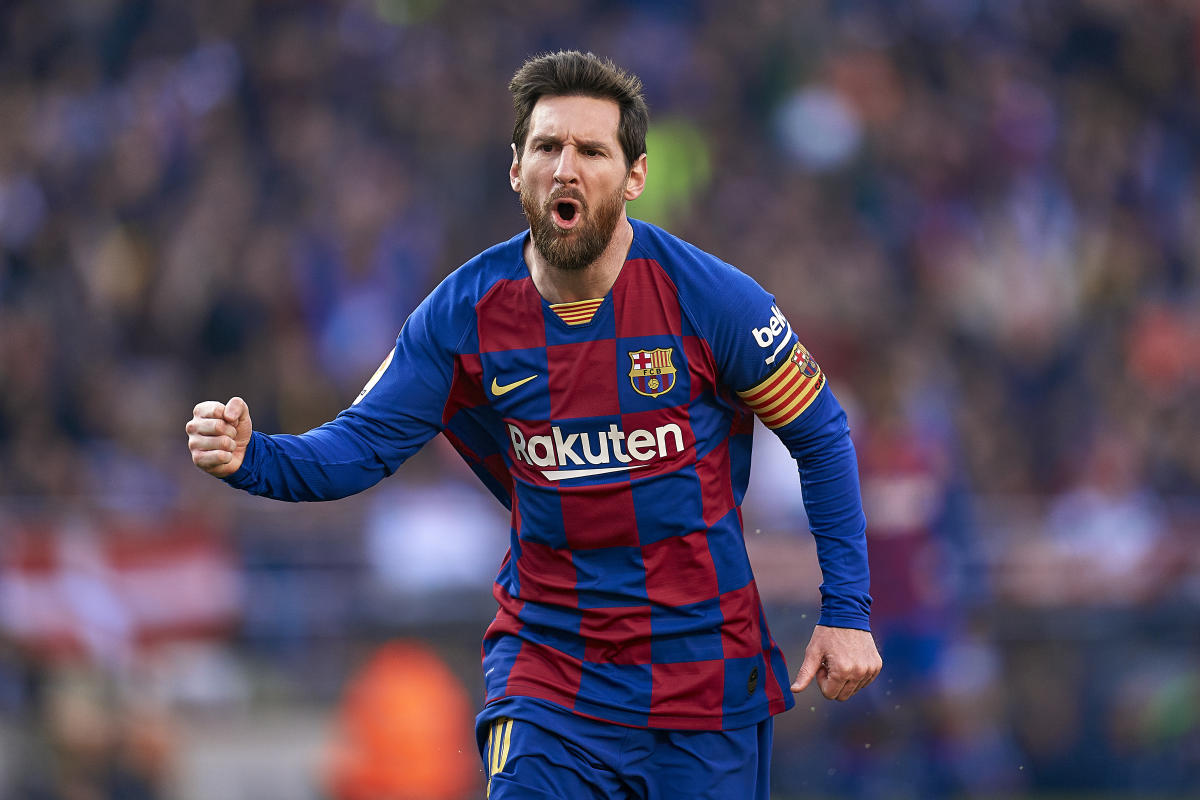 Messi có bao nhiêu hattrick