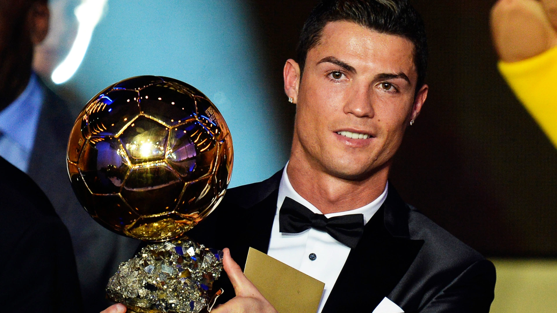 Ronaldo có bao nhiêu quả bóng vàng