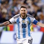 Tại sao Messi được gọi là GOAT