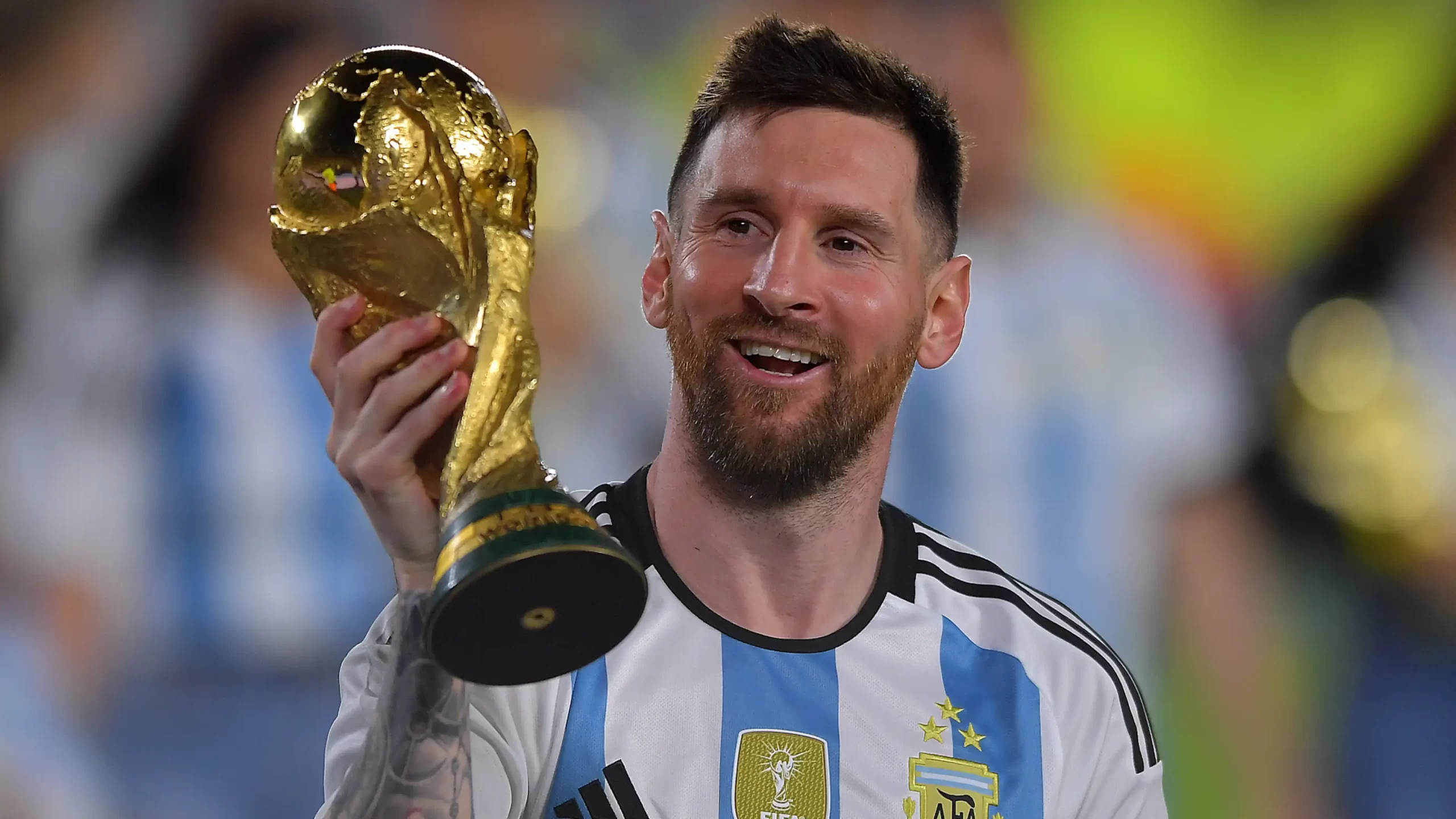 Tại sao Messi là thiên tài