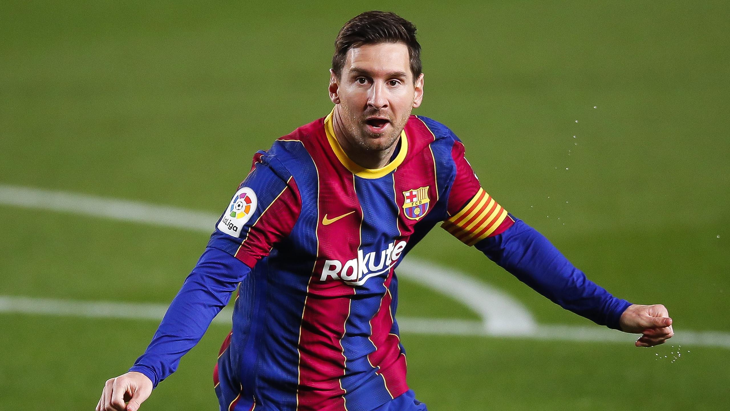 Tại sao Messi rời Barca