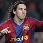 tại sao Messi rời Barca