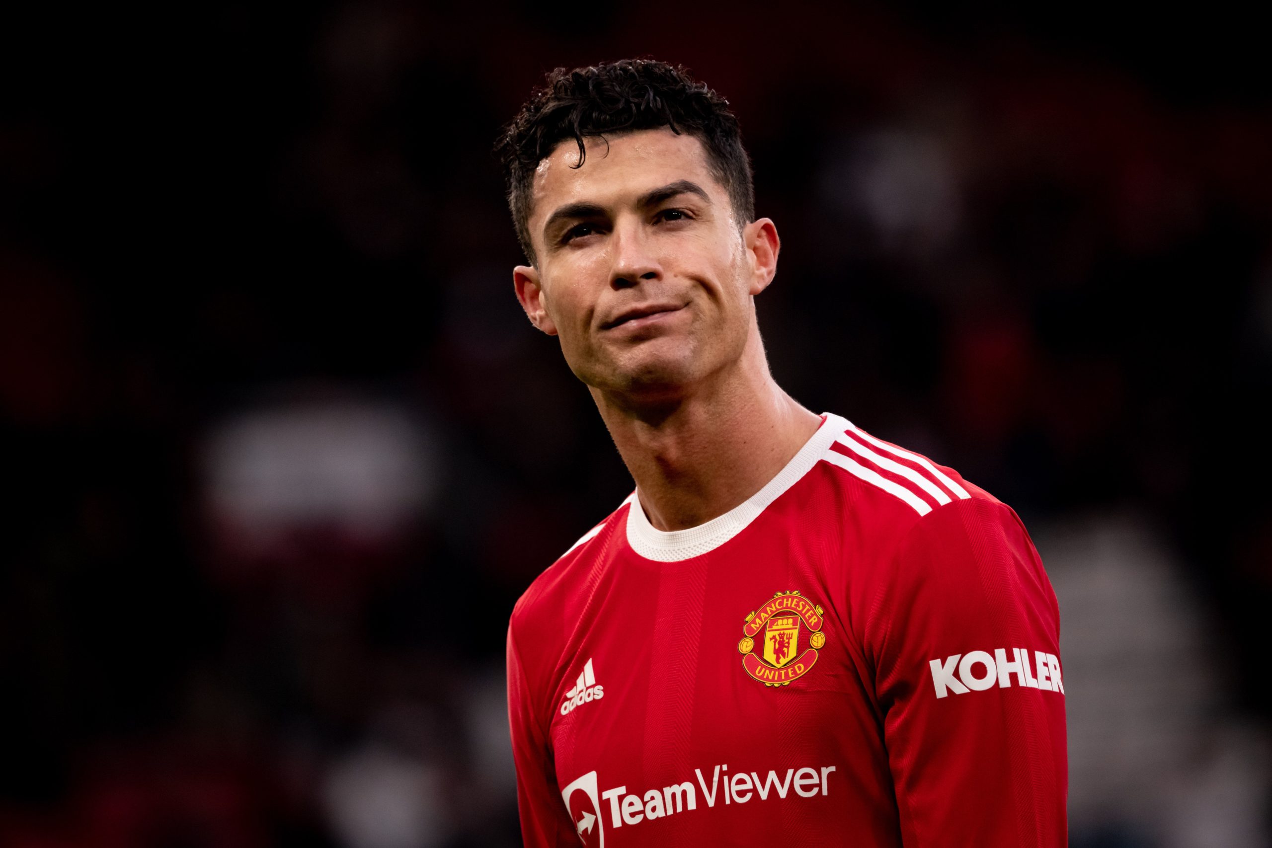 Tại sao Ronaldo rời Manchester United