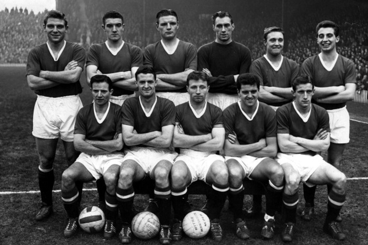 Thảm họa Munich 1958 của Manchester United
