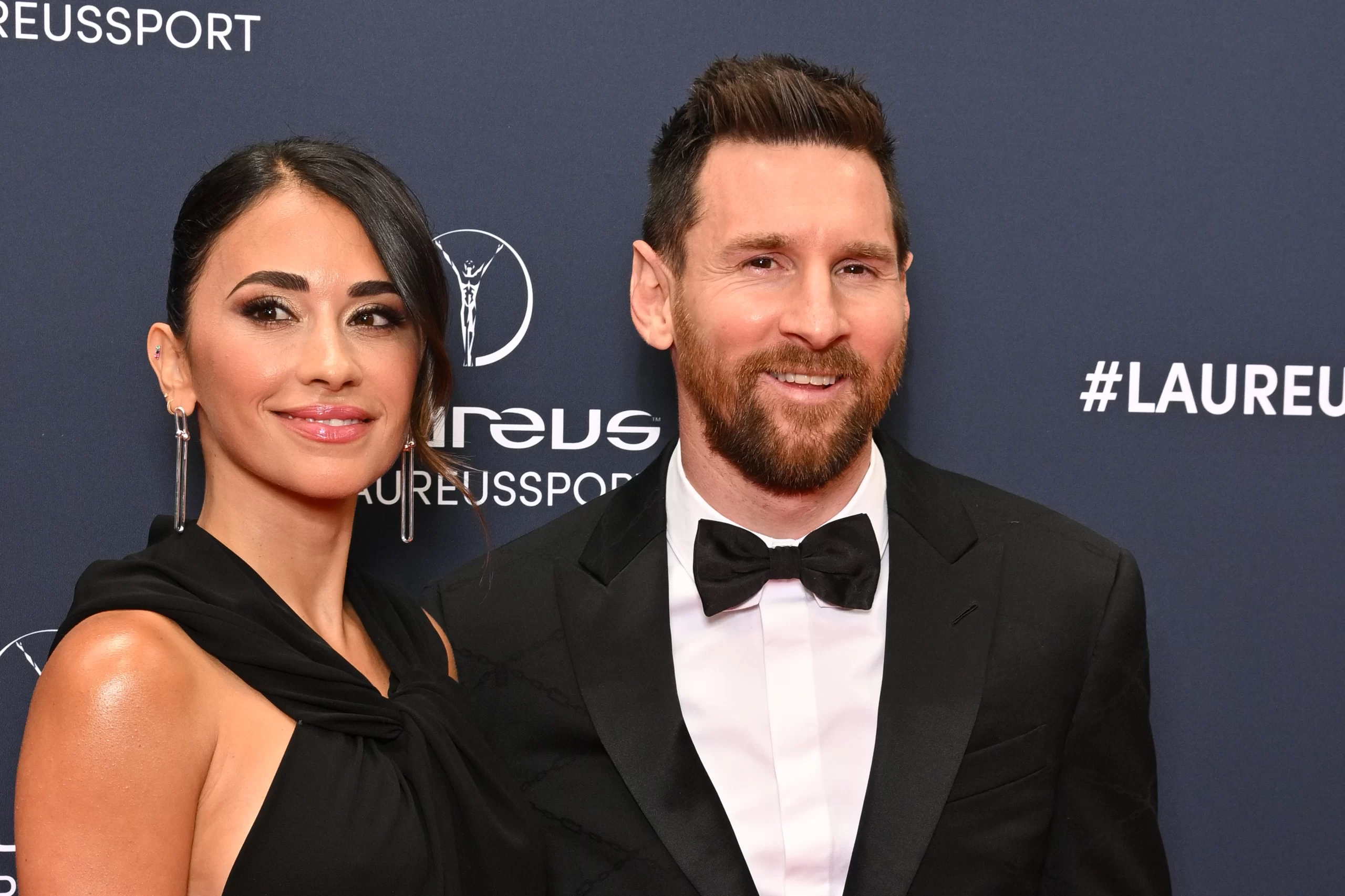Vợ Messi làm nghề gì