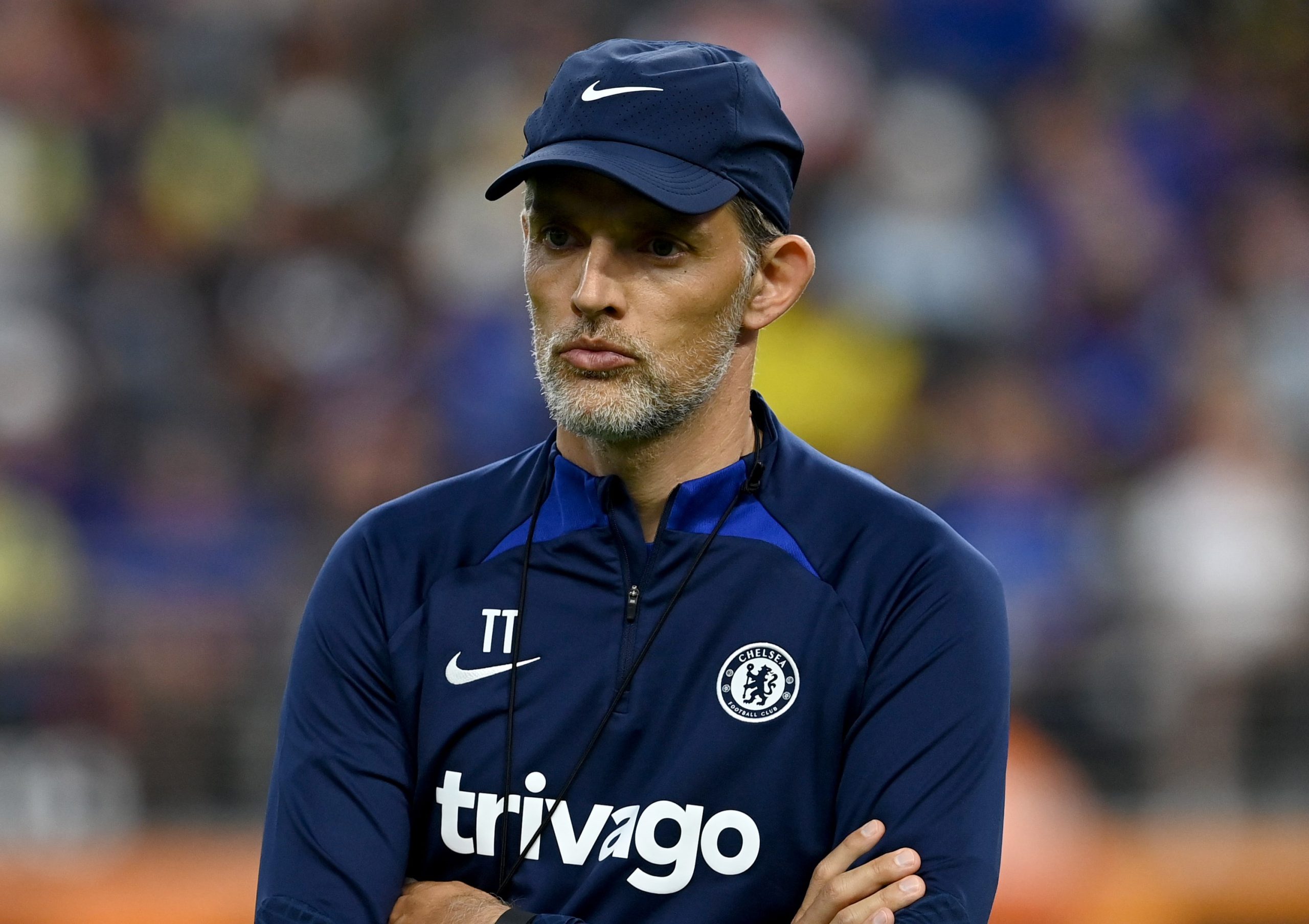 Chelsea sa thải Tuchel