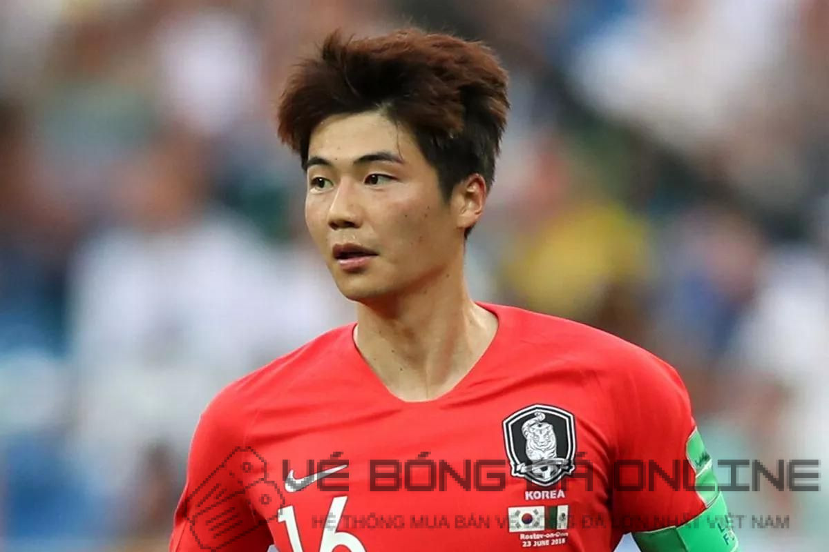cầu thủ bóng đá Hàn Quốc