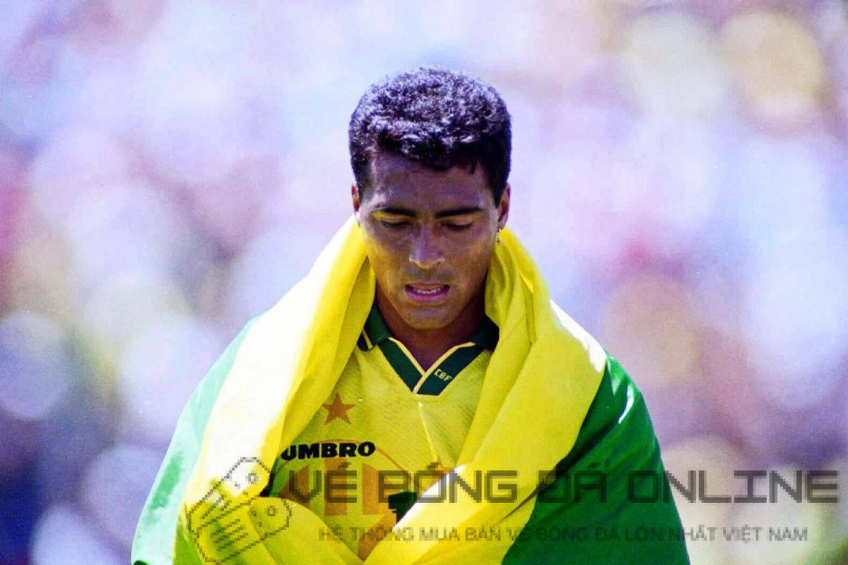 Cầu thủ Brazil huyền thoại