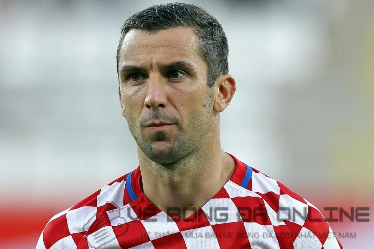 huyền thoại bóng đá Croatia