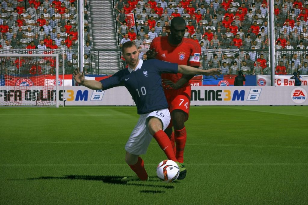 Đội Hình 433 FO4 - Đội Hình Công Thủ Toàn Diện Hủy Diệt Trời Âu 6 doi hinh 433 fo4