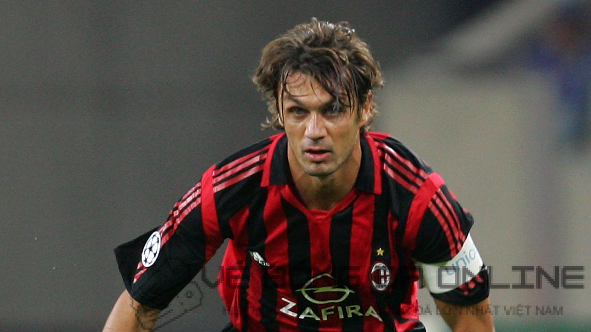 đội hình AC Milan 2007