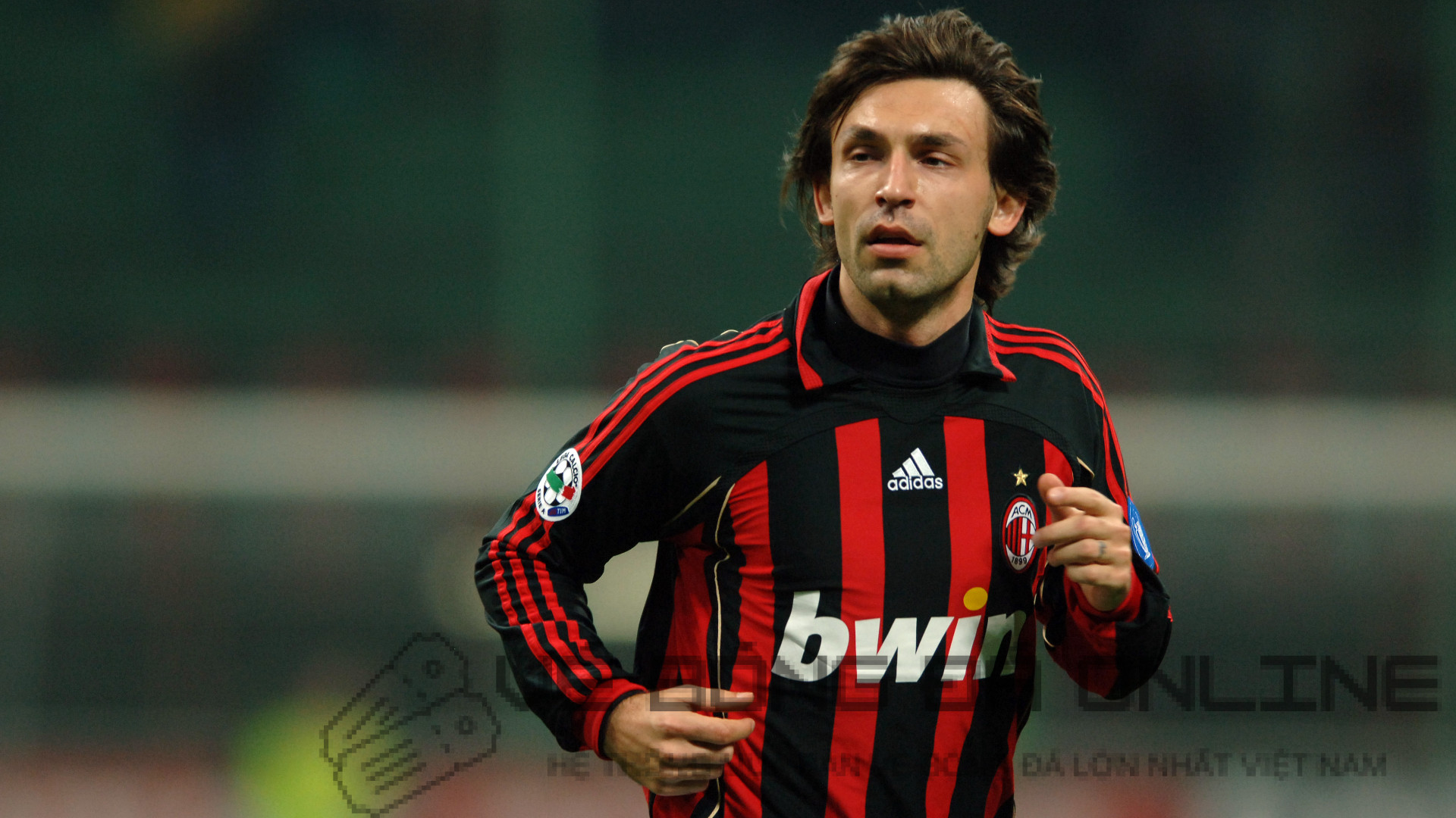 đội hình AC Milan 2007