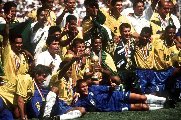 Đội hình Brazil 1994 và hành trình vô địch World Cup