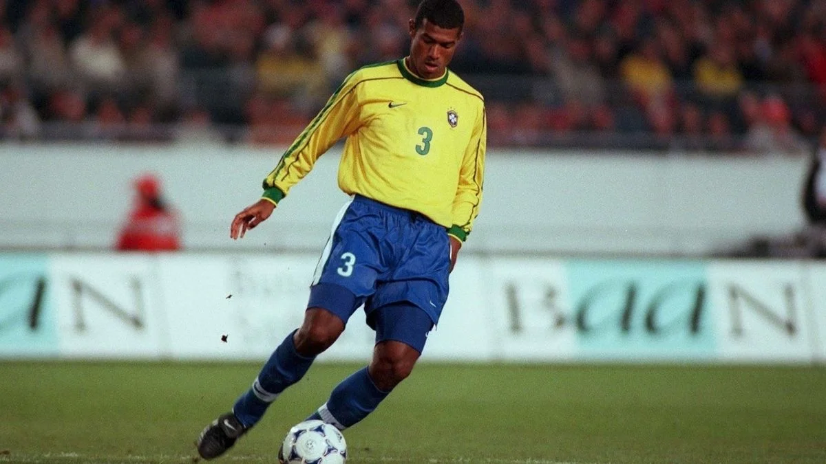 đội hình Brazil 1998