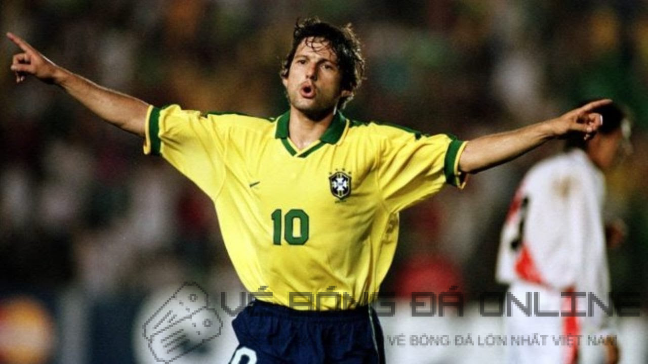 đội hình Brazil 1998
