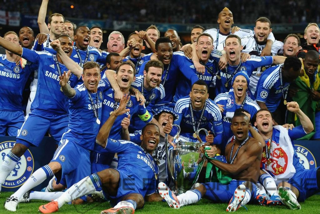 Đội hình Chelsea 2012 vô địch C1 ngày ấy - bây giờ 2 doi hinh chelsea 2012