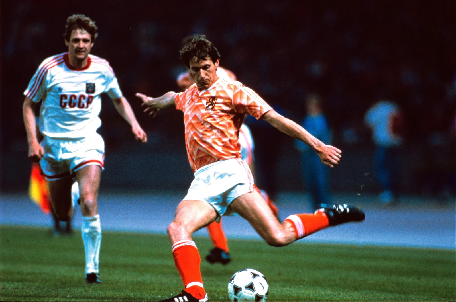 đội hình Hà Lan 1988