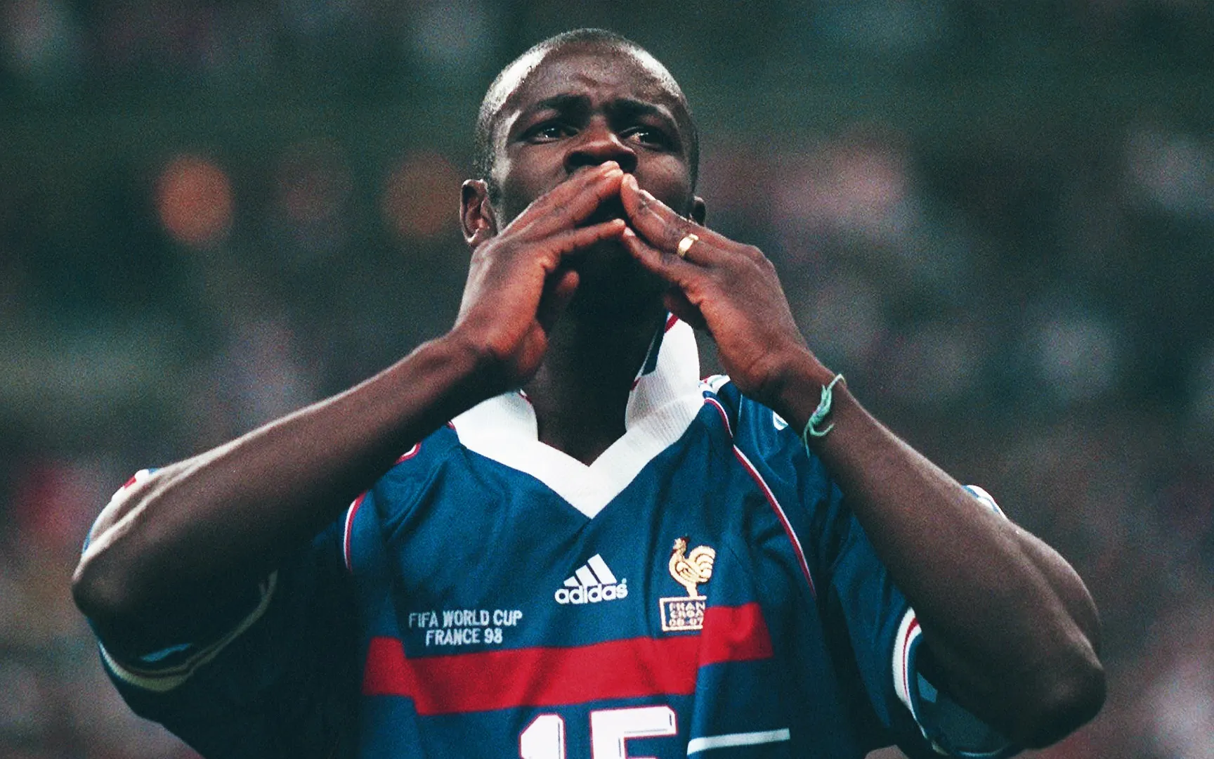 đội hình Pháp 1998