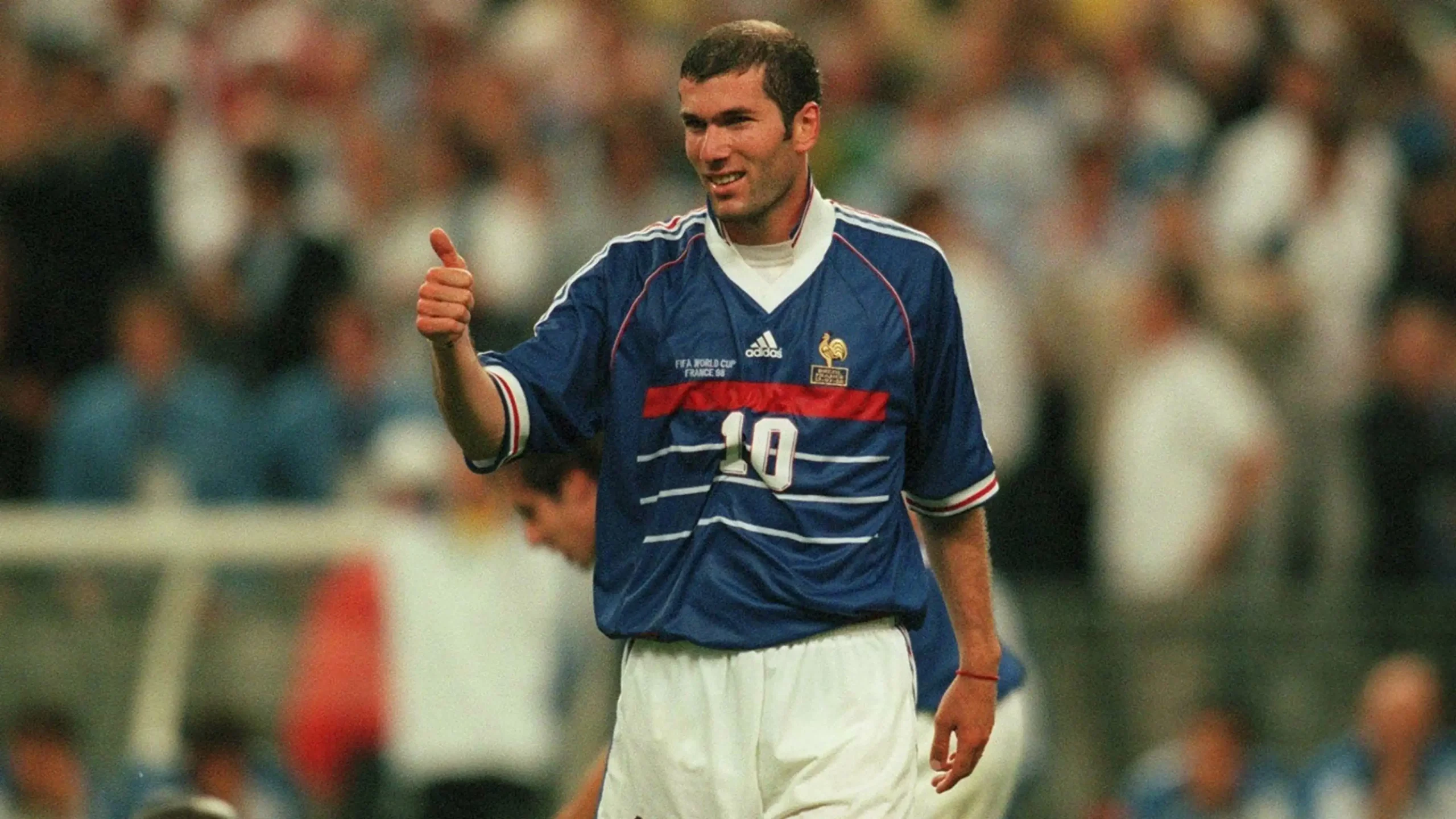 đội hình Pháp 1998